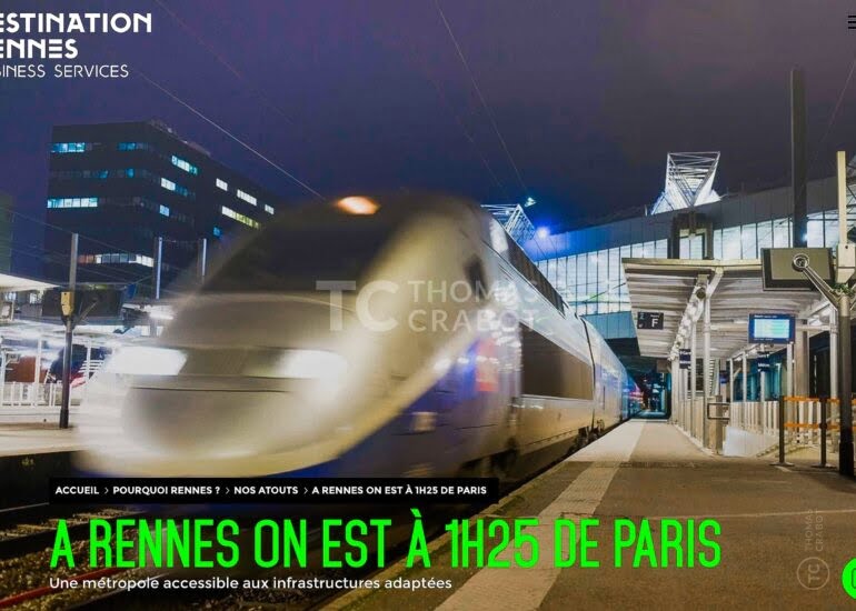DestinationRennes TGV