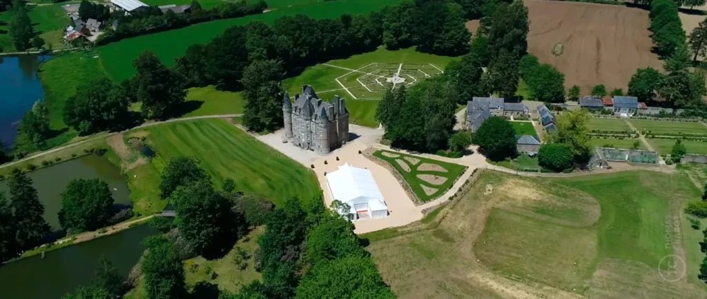 Château de la Vieuville