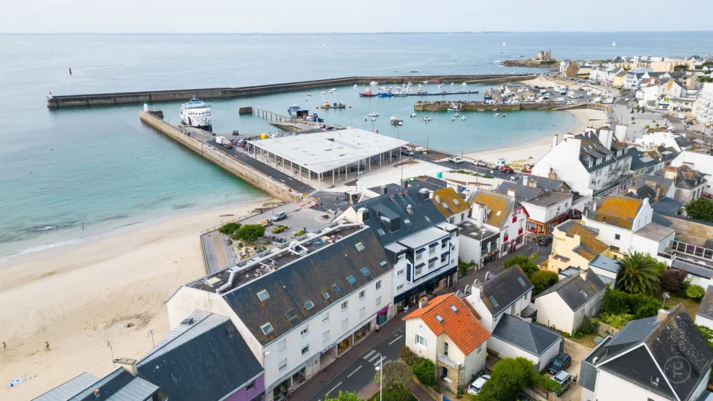 Nouvelle Gare Maritime de Quiberon
