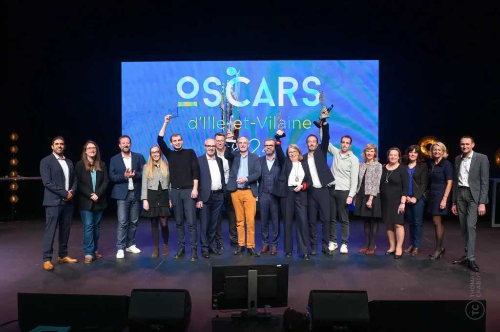 Les Oscars 35, Remise des prix 2024 à Vitré