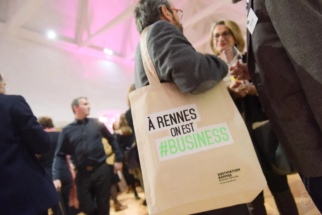 Colloque Rennes Accélère pour Destination Rennes