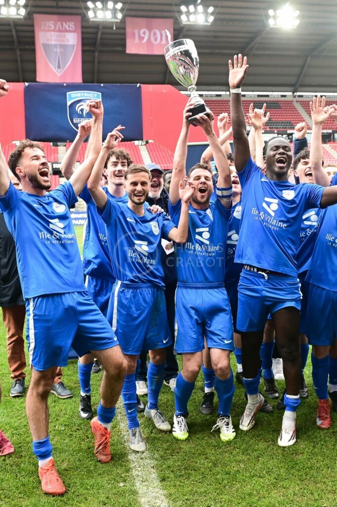 reportage finales football departementales roazhon park par thomas crabot